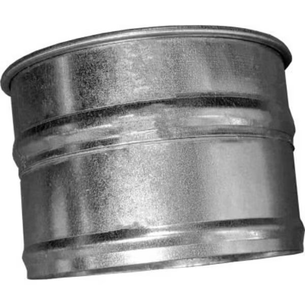 US Duct Clamp Together Hose Adapter, 12